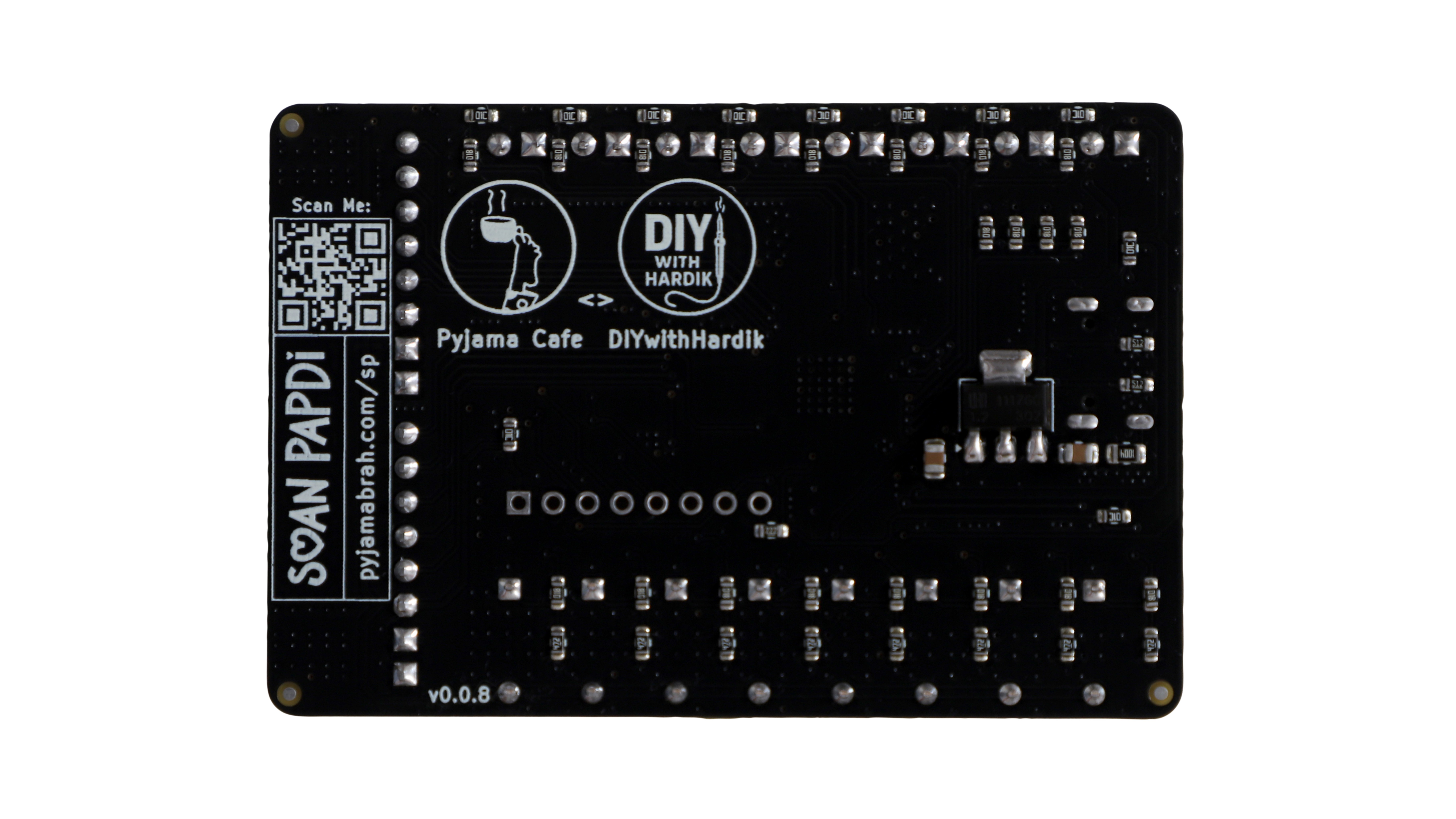 Soan Papdi FPGA